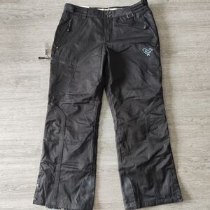 NEW Black Outdoor Pants Ocean And Earth Size L